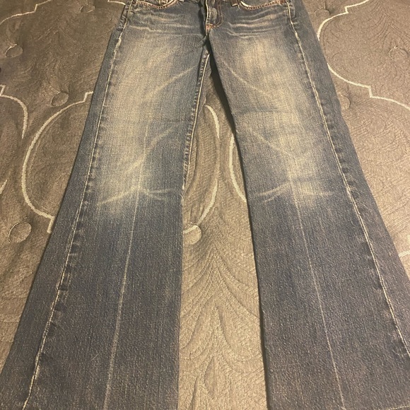 Seven for all mankind jeans - Picture 2 of 6